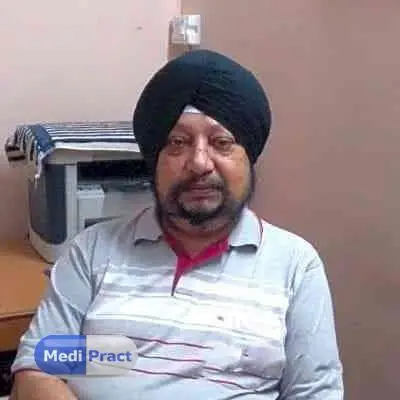 Dr. G.S Anand Profile Picture