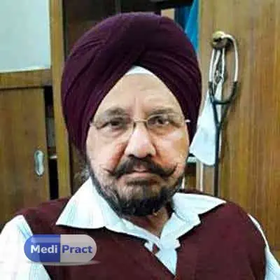 Dr. G.S.Bhatia Profile Picture