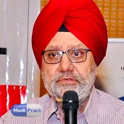 Dr. G S Grewal Profile Picture