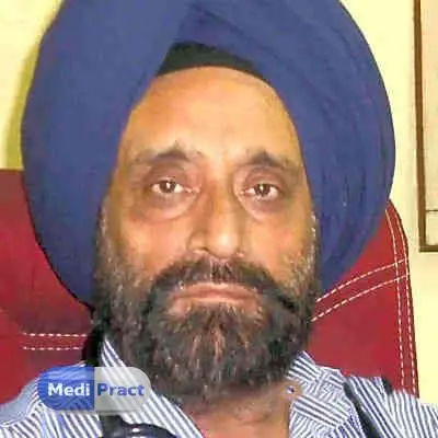 Dr. G S Kainth Profile Picture
