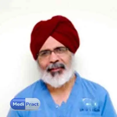 Dr. G S Kalra Profile Picture