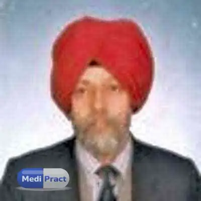 Dr. G S Kochhar Profile Picture
