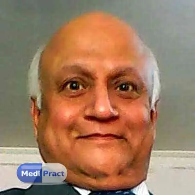 Dr. G S Kumar Profile Picture