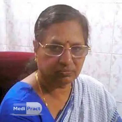 Dr. G.S.Lakshmi Profile Picture