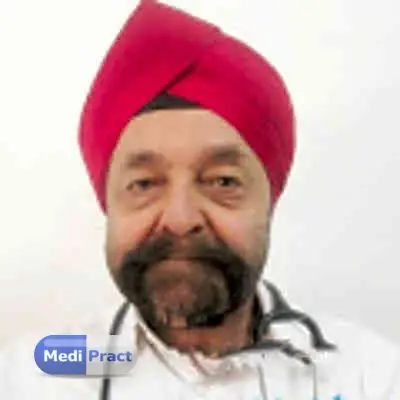 Dr. G S Nanda Profile Picture