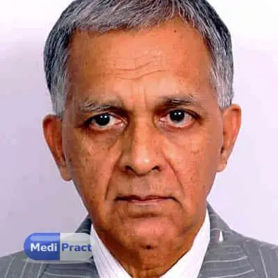 Dr. G S Nayar Profile Picture
