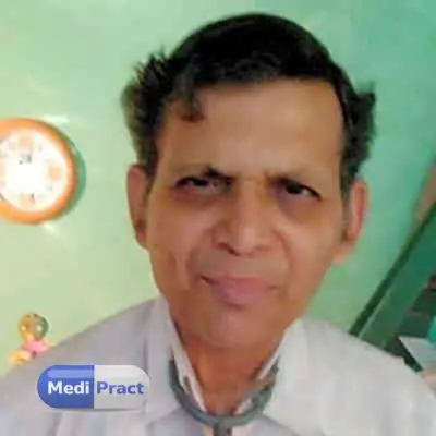 Dr. G. S. Paranjpe Profile Picture