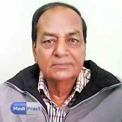 Dr. G.S. Passi Profile Picture