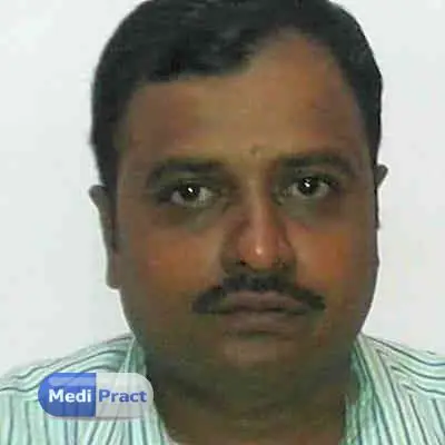 Dr. G S Pradeep Profile Picture