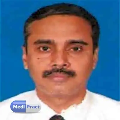 Dr. G.S.Radhakrishnan Profile Picture