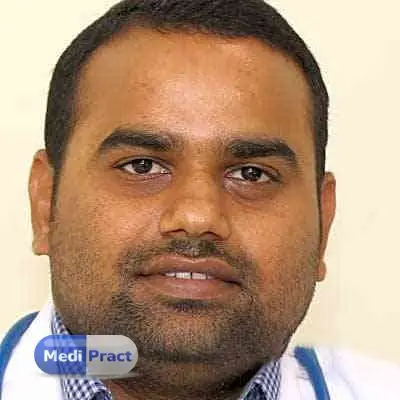 Dr. G Sandeep Kumar Profile Picture