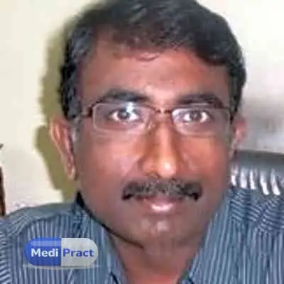 Dr. G. Sanjay Profile Picture