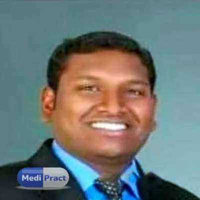Dr. G. Sanjeev Anand Profile Picture
