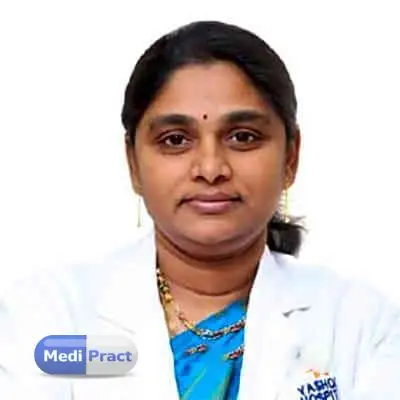 Dr. G Santhi Vardhani Profile Picture