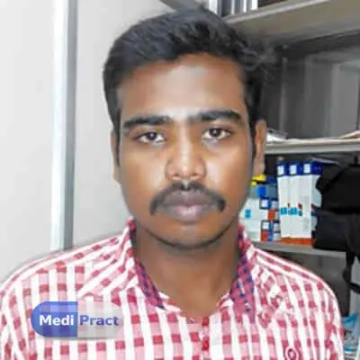 Dr. G. Santosh Kumar Profile Picture