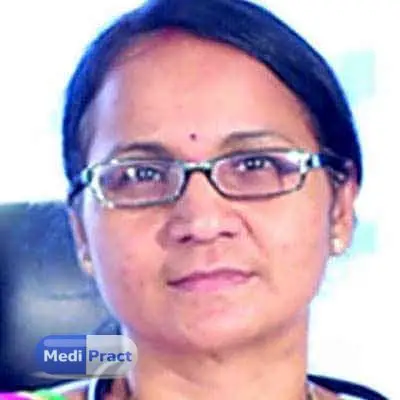 Dr. G Saritha Reddy Profile Picture