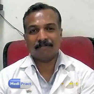 Dr. G Sathish Kodase Profile Picture