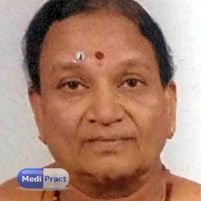 Dr. G. Sharada Profile Picture