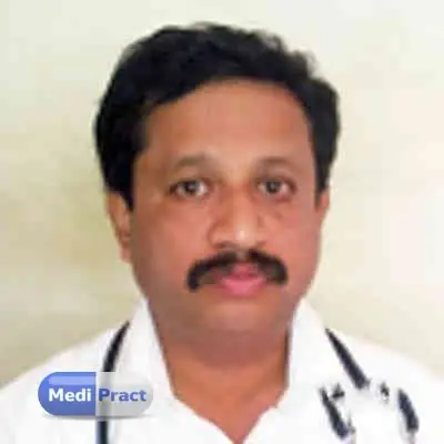 Dr. G. Shiva Kumar Profile Picture