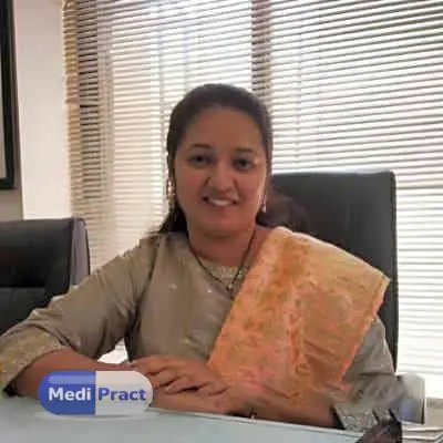 Dr. G Shruti Anil Profile Picture