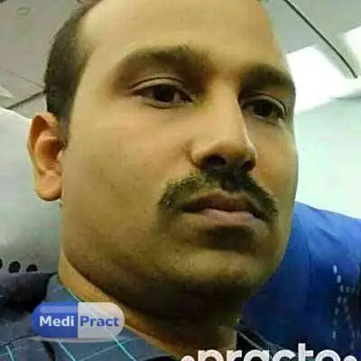 Dr. G Siddartha Profile Picture