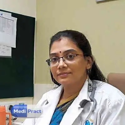 Dr. G. Sindhu Bhargavi Profile Picture