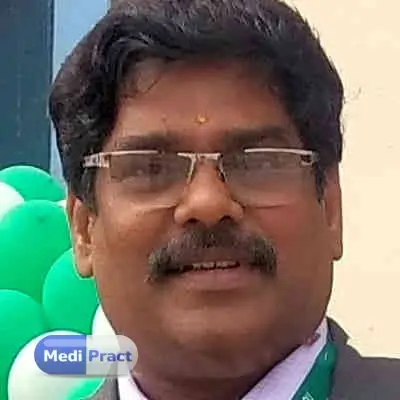Dr. G Sivasankar Profile Picture
