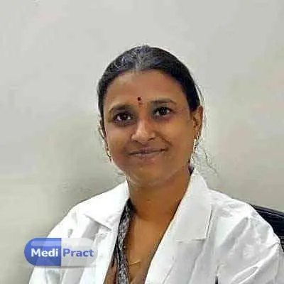 Dr. G Sree Ranjitha Profile Picture