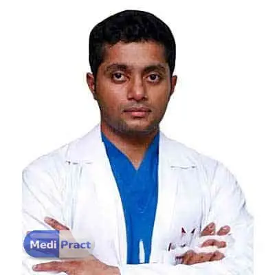 Dr. G. Srinivas Profile Picture