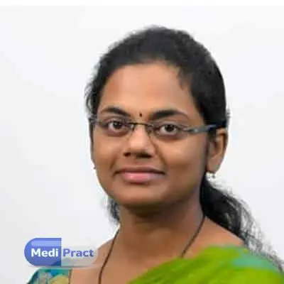 Dr. G Srividya Reddy Profile Picture