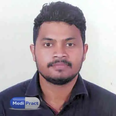 Dr. G. Srujan Kumar Profile Picture