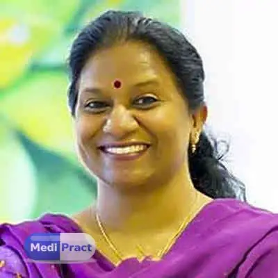 Dr. G.Sudha Rani Profile Picture