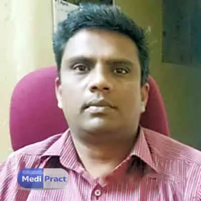 Dr. G. Sudhakar Profile Picture