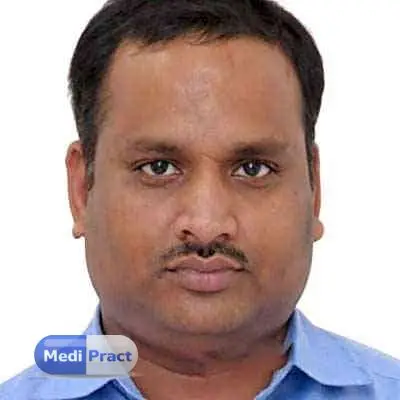 Dr. G Sudhakar Profile Picture