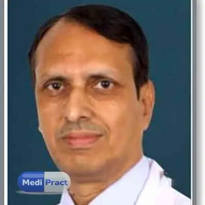 Dr. G Suresh Chandra Hari Profile Picture