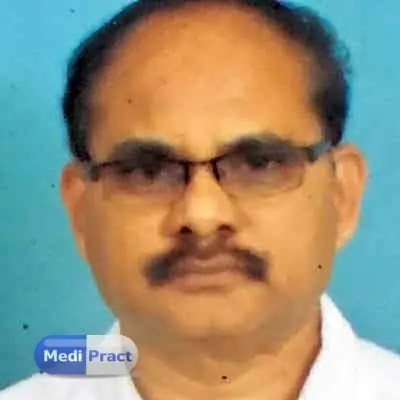 Dr. G Suryanarayana Profile Picture