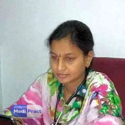 Dr. G. Sushmitha Reddy Profile Picture