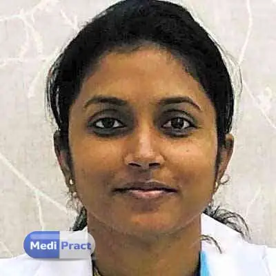 Dr. G Swapna Darsini Profile Picture