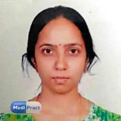 Dr. G. Swetha Profile Picture