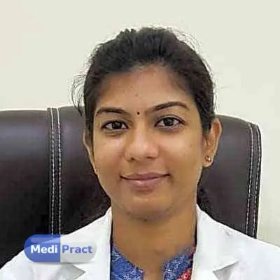 Dr. G. Swetha Reddy Profile Picture
