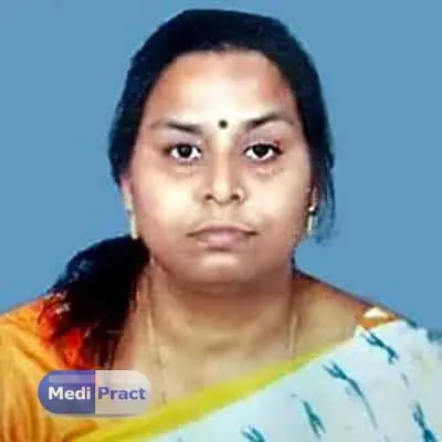 Dr. G.Thilagavathy Profile Picture