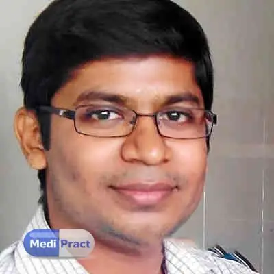 Dr. G.Thiruvenkadam Profile Picture