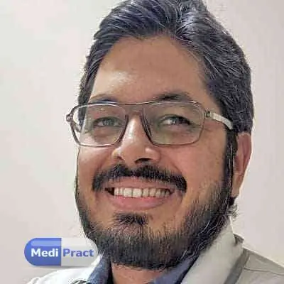 Dr. G Uday Kiran Profile Picture