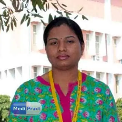 Dr. G. Uma Rani Profile Picture
