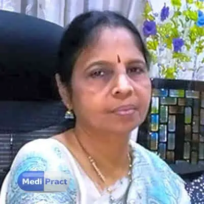 Dr. G.Uma Shanthi Profile Picture