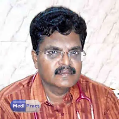 Dr. G. Uttirakumar Profile Picture