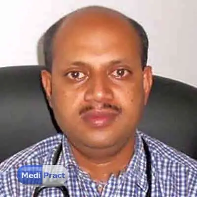 Dr. G.V. Basavaraja Profile Picture