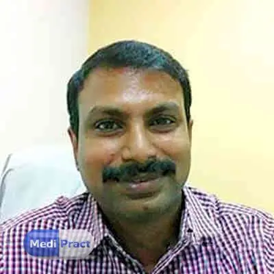Dr. G.V.Krishna Mohan Reddy Profile Picture
