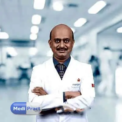 Dr. G V Krishna Reddy Profile Picture