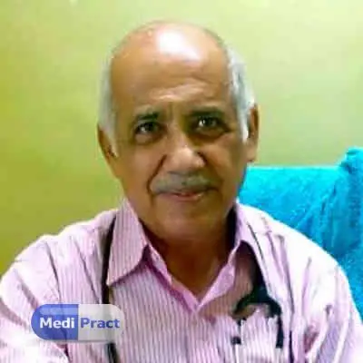 Dr. G.V.Kulkarni Profile Picture